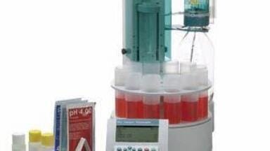 862 Compact Titrosampler Unique in Size and Performance