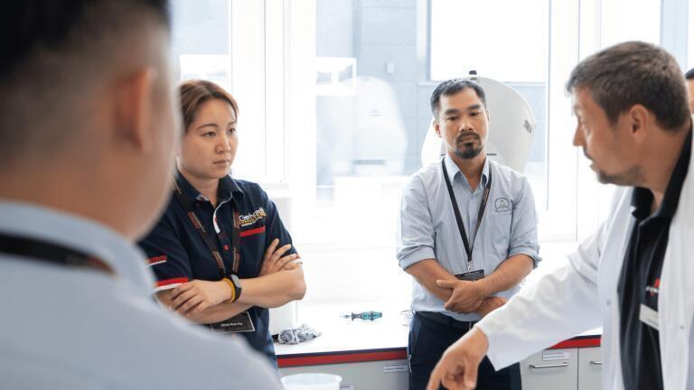 Tips on sample preparation