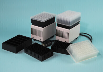 Innovative Heating/Chilling Dry Bath for Robotic Systems
