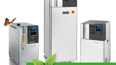 Energy-efficient and Environmentally-friendly Temperature Control