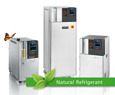 Energy-efficient and Environmentally-friendly Temperature Control