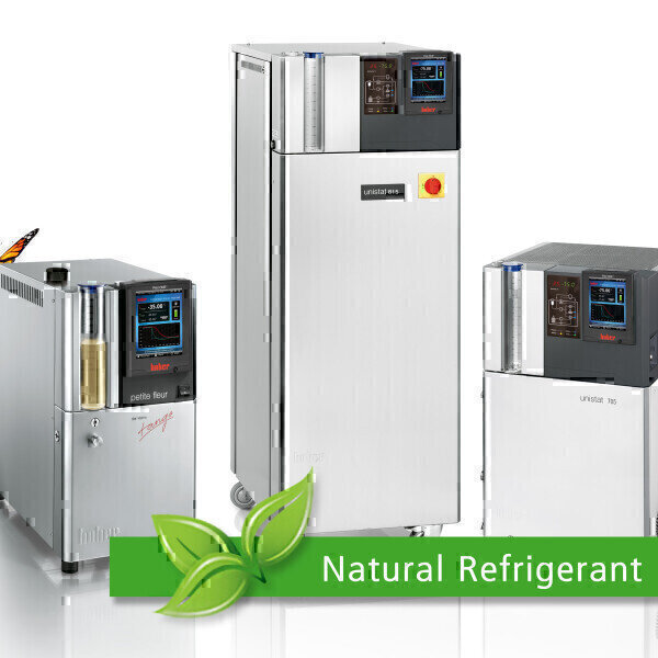 Energy-efficient and Environmentally-friendly Temperature Control ...