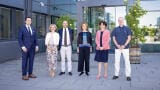 Minister gains insight into EMBL Research Programme