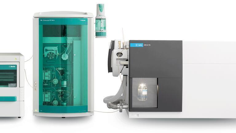Metrohm Becomes Value-added Reseller of Agilent Mass Spectrometry and ICP-MS Products