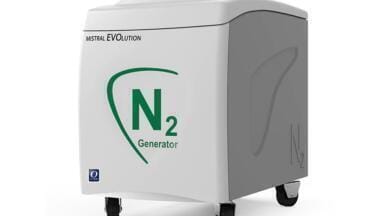 Efficiently Generate High-Purity Nitrogen Gas for LCMS