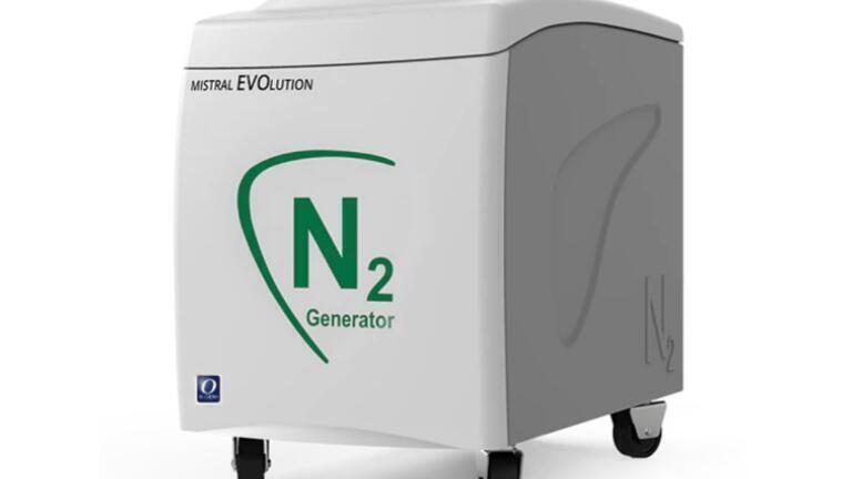 Efficiently Generate High-Purity Nitrogen Gas for LCMS