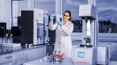 Improve Your Food Powder Characterization with Anton Paar’s New E-Book