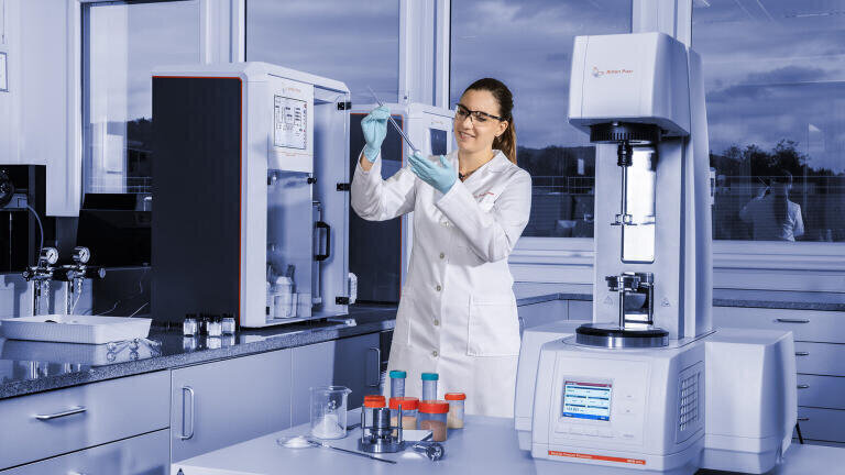 Improve Your Food Powder Characterization with Anton Paar’s New E-Book