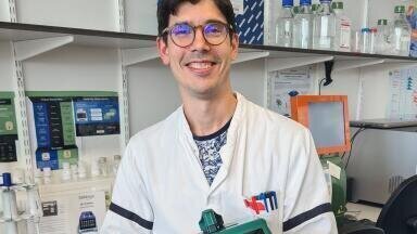 European Researcher Wins Green CellDrop Giveaway