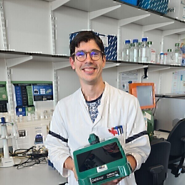 European Researcher Wins Green CellDrop Giveaway - Vimarsana News
