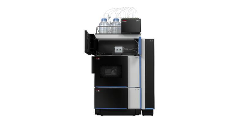 New Refractive Index Detector for Routine LC Analysis