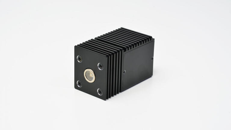 New, Easy-to-Use Mid-infrared Detector Module with Built-in Preamplifier