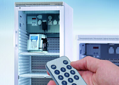 Thermostatic cabinets and laboratory refrigerators from Lovibond<sup>® - </sup>Safe and energy-efficient water analysis in the laboratory