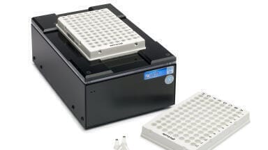 2D Barcode Reader for PCR Sample Management