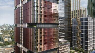 Green Light for London's Quayside Laboratory Ecosystem