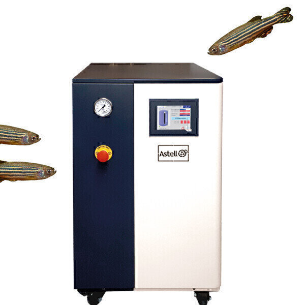 Dependable, Chemical-free Decontamination for CL2 and CL3 Aquatic Research - Vimarsana News