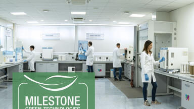 Innovative Sample Preparation Technologies to Enhance the Sustainability of Your Laboratory