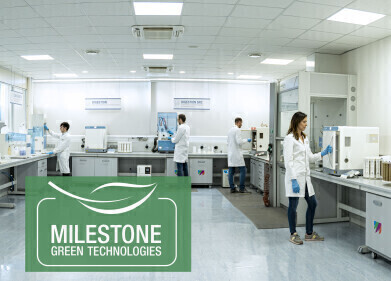 Innovative Sample Preparation Technologies to Enhance the Sustainability of Your Laboratory