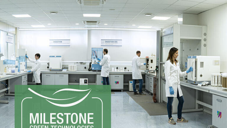 Innovative Sample Preparation Technologies to Enhance the Sustainability of Your Laboratory