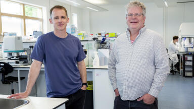Series Funding to support expansion of DNA Synthesis Technology