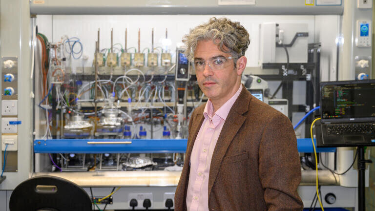 Scottish Company awarded £36 Million to advance Digitisation of Chemistry