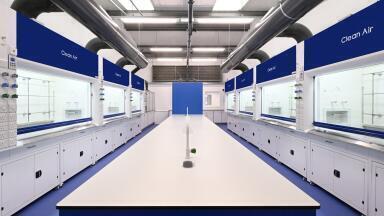 Laboratory Fume Cupboards: Containment, Innovation and Sustainability