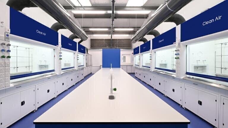 Laboratory Fume Cupboards: Containment, Innovation and Sustainability