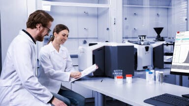 Characterisation of Metallic Powders for Additive Manufacturing with Dynamic Image Analysis