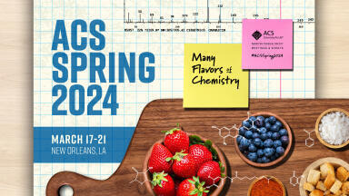 ACS Spring 2024: Abstract Submissions Open