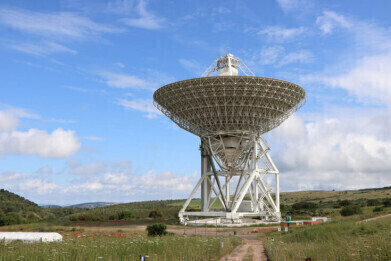 Enlarging Space Boundaries for Sardinia Observatory