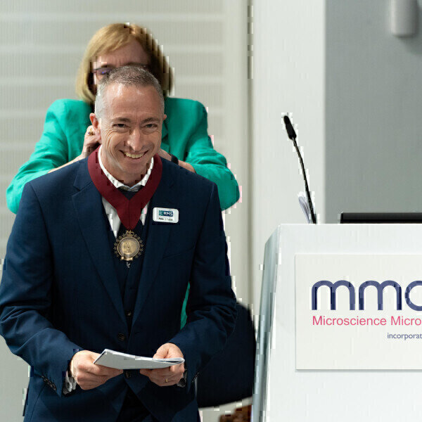 Peter O'Toole becomes new Head of the RMS Labmate Online - Vimarsana News