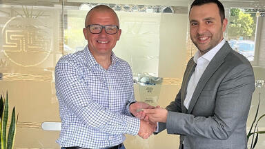 Merck Honours SLS with Strategic Distributor Award