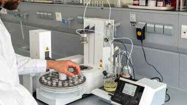 TitroLine®, Xylem’s Titration Solution for Food, Chemical, and Pharmaceutical Applications