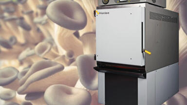High-Performance Autoclave for Food Producers