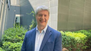 New CEO for Diamond Light Source