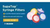Clarify your samples for analysis