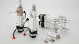 Dispense pumps address fluidic challenges in evolving medical-IVD instruments