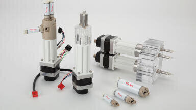 Dispense pumps address fluidic challenges in evolving medical-IVD instruments