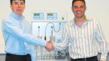 Copley Scientific Expands Customer Support