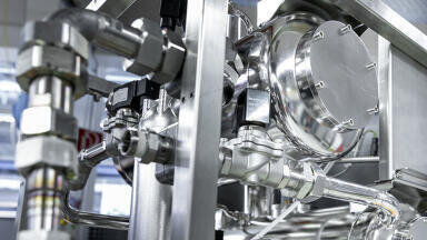 Customised special solutions for temperature control technology