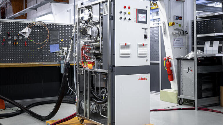 Maximum purity for the semiconductor industry