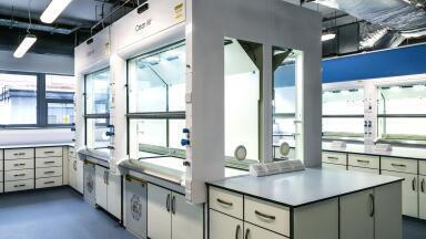Clearing the Air: Clean Air's CFD Technology Revolutionises Fume Cupboard Design