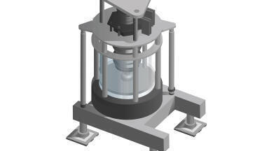 Pharmaceutical Processing Equipment Moves Are Made Easier by Floating on Air