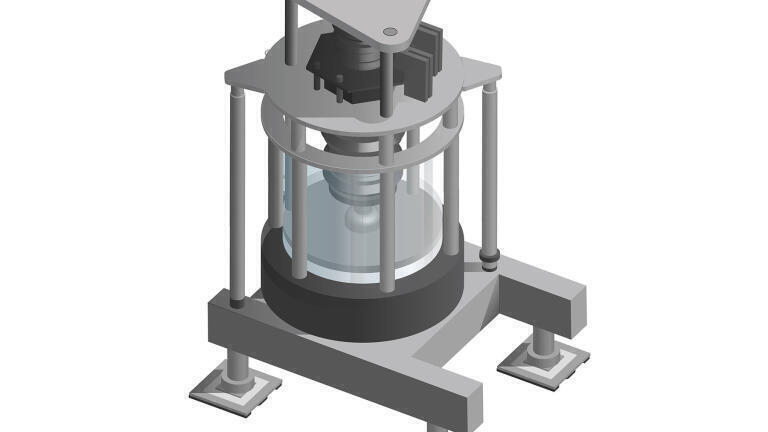 Pharmaceutical Processing Equipment Moves Are Made Easier by Floating on Air