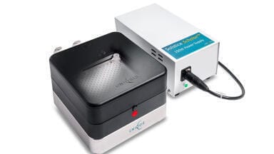 Optimised Photochemistry Module for GSM Chip Reactors