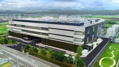 New Factory Building to Meet Electron Tube Demand