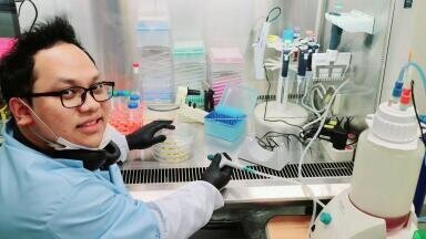 Solving the dog epigenome with INTEGRA Biosciences’ vacuum aspirations systems