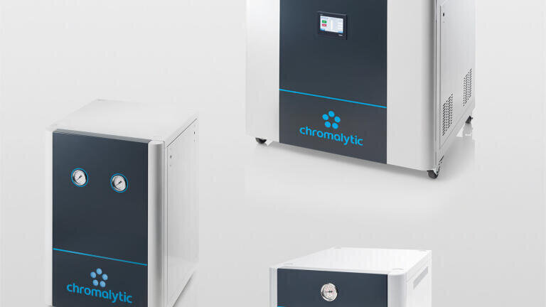 Advanced Laboratory Gas Generation Solutions