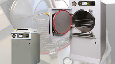 Autoclaves Offer All Round Energy Efficiency