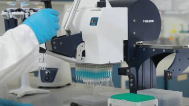 PLATEMASTER Manual 96-Channel Pipetting